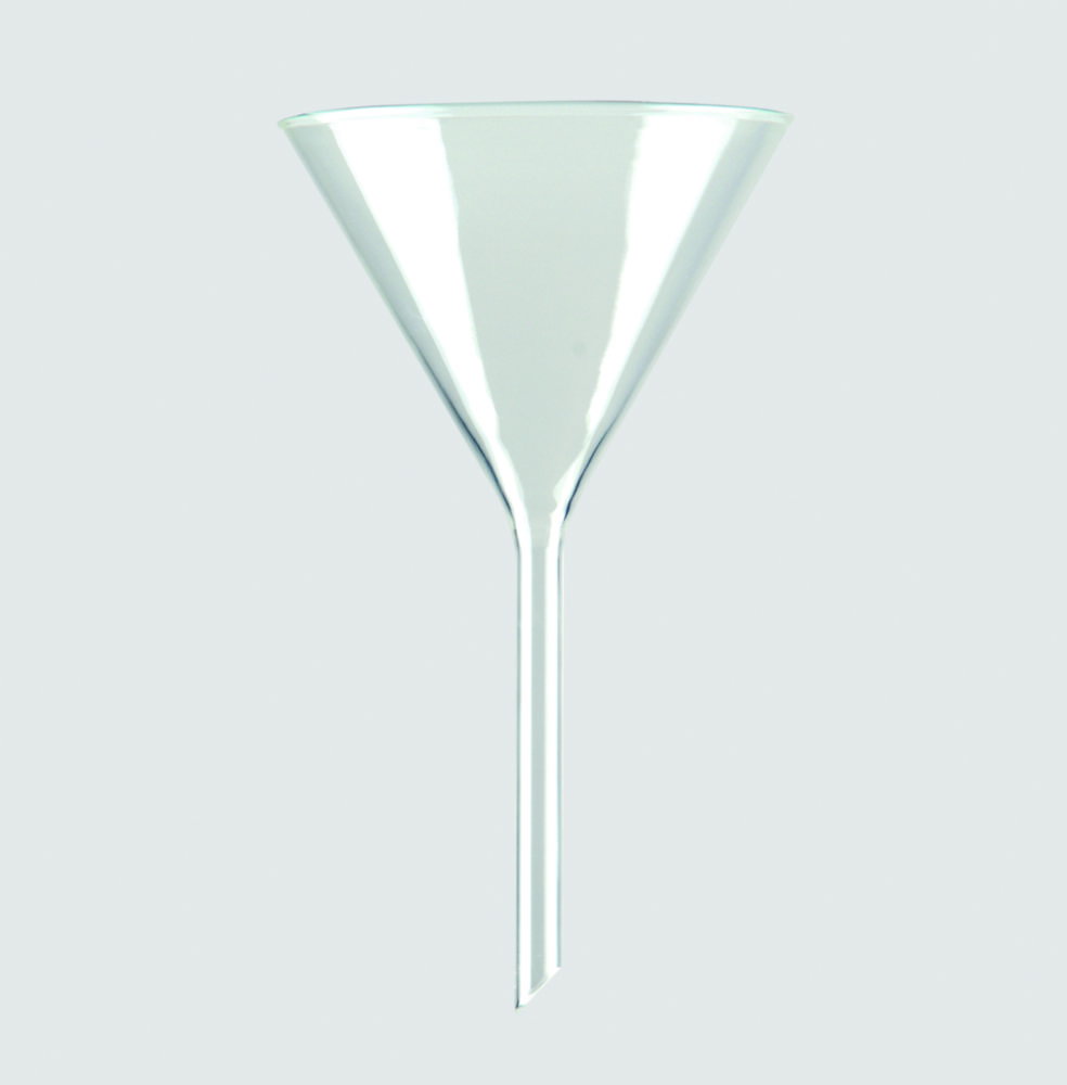 LLG -Imbuti, vetro borosilicato 3.3