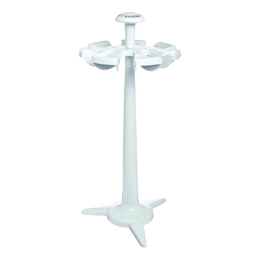 Carosello per pipette, PP/PC