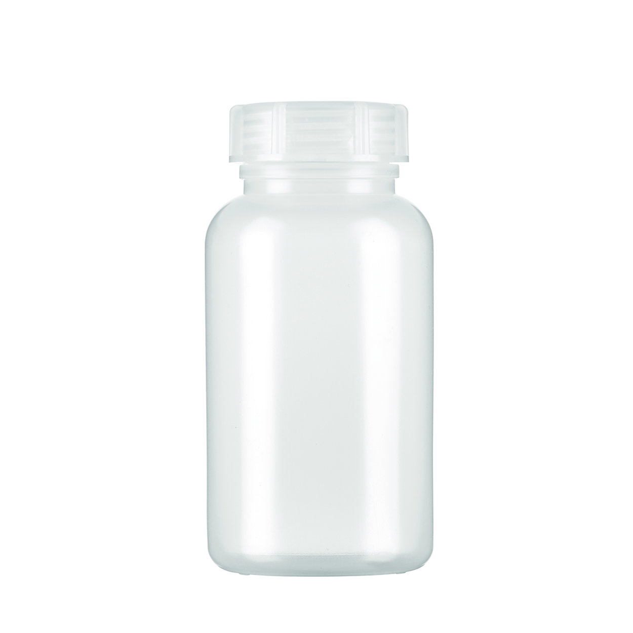 Wide mouth bottles, series 303, LDPE