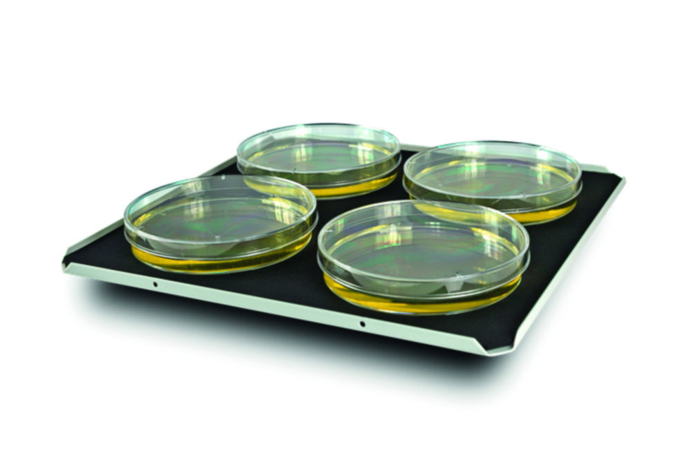 Piattaforme per incubatori ad agitazione ES-20 / ES-80