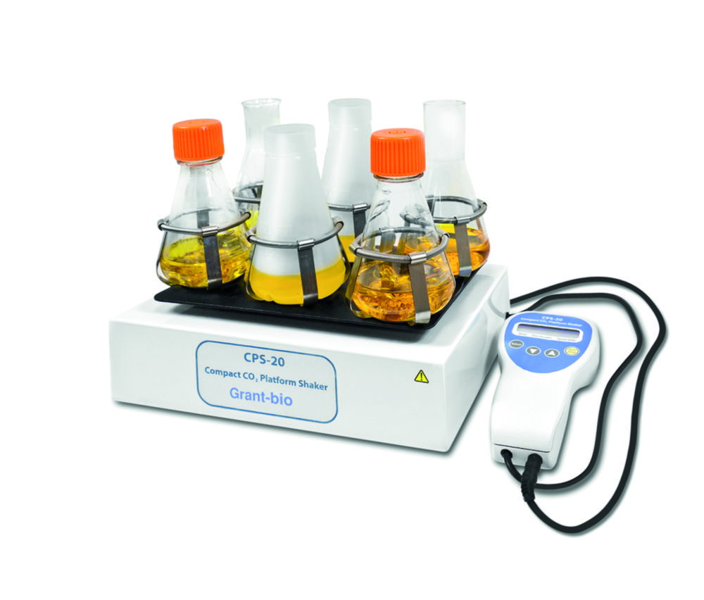 Agitatore orbitale CPS-20 per incubatoria CO2
