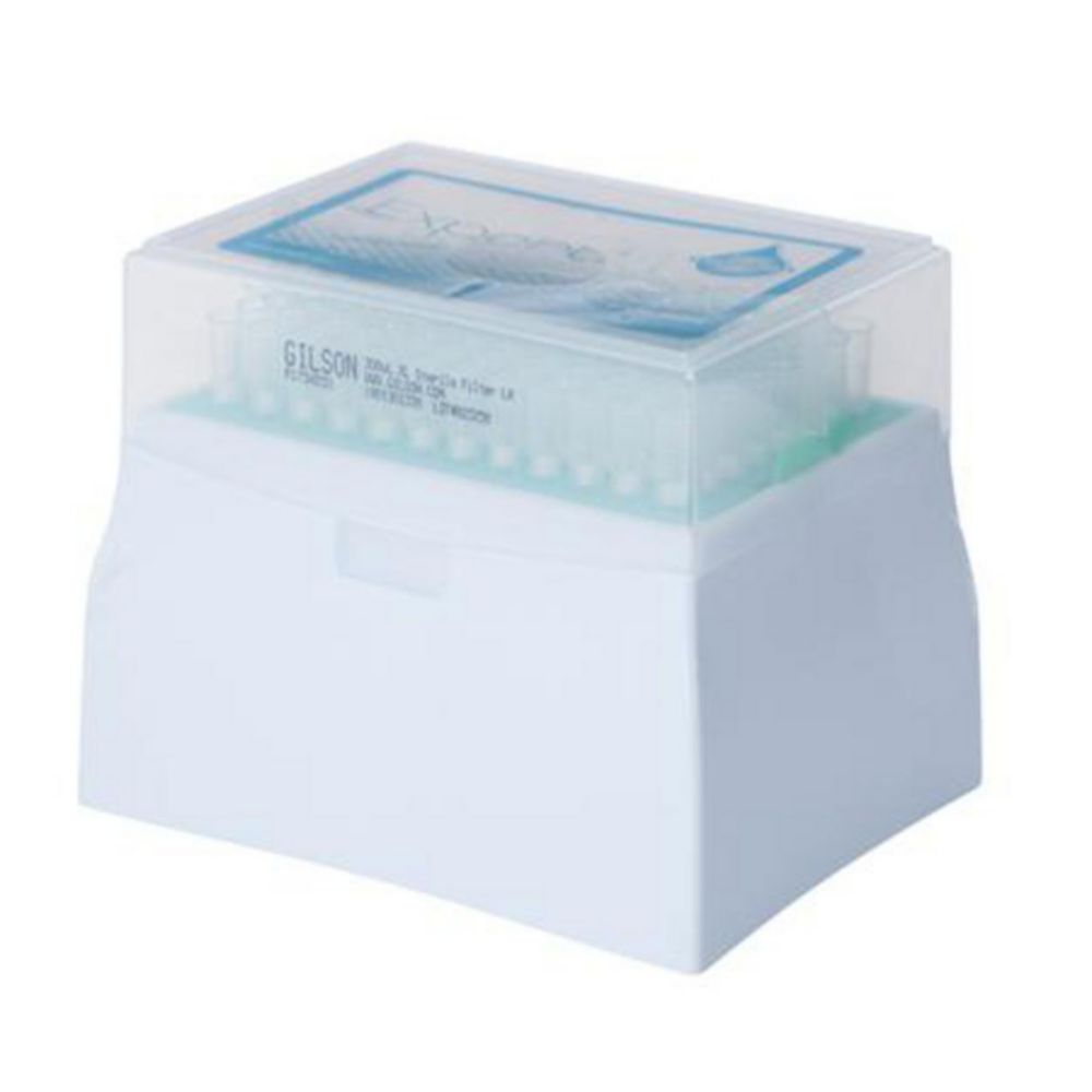 Puntali filtranti PIPETMAN® EXPERT