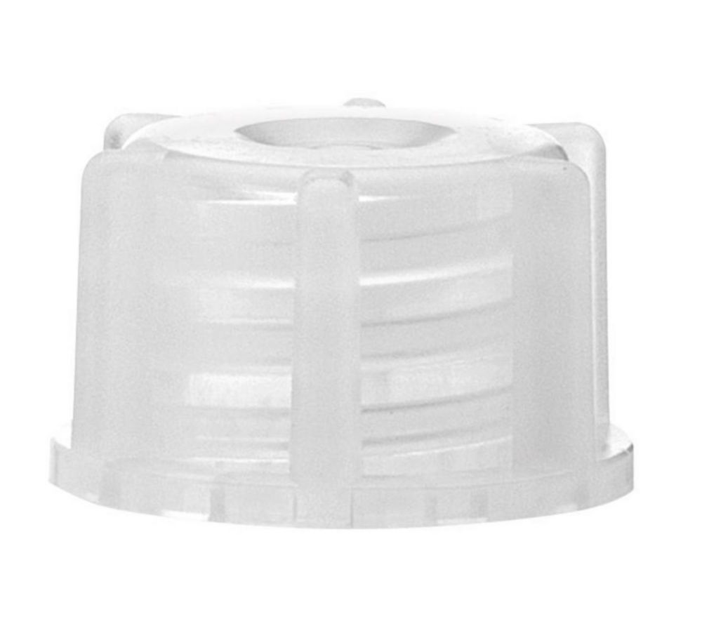 Screw caps for narrow-mouth bottles series 301/302/310, LDPE