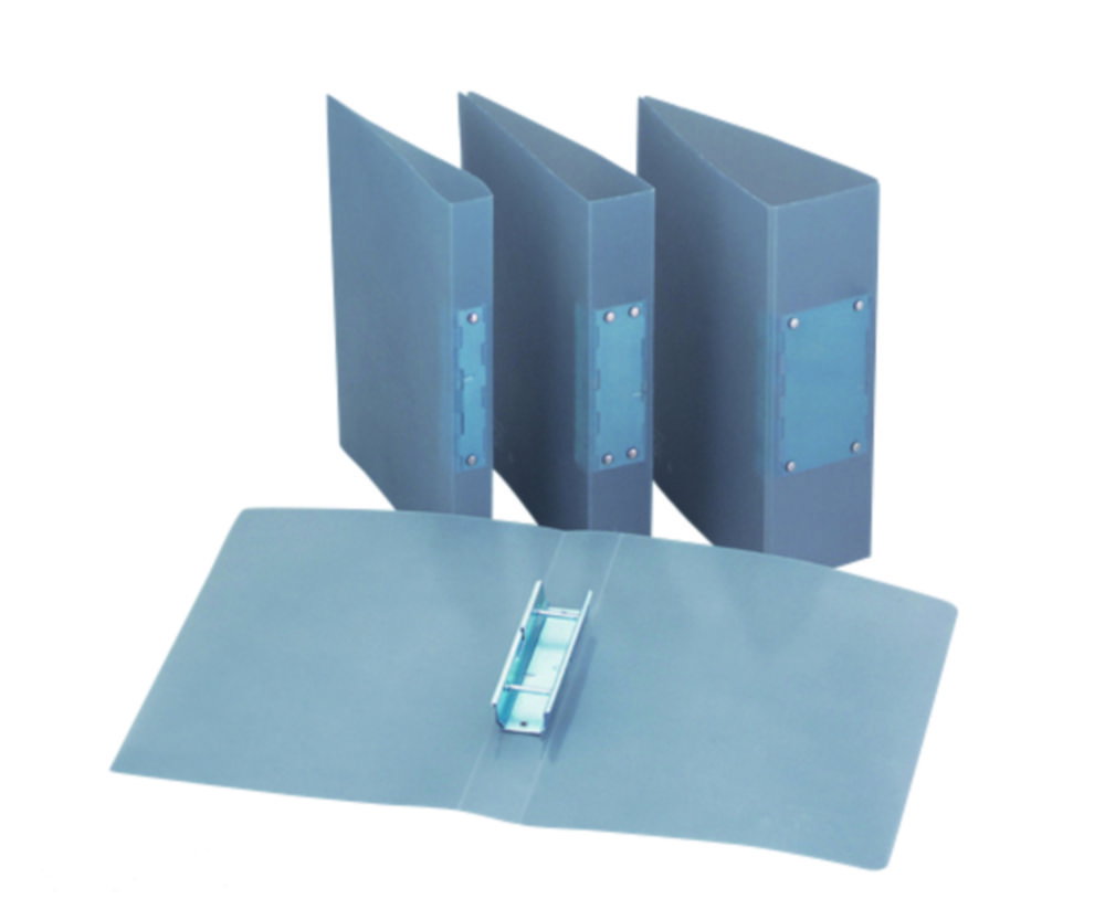 Conductive pipe file ASPURE, 2 holes