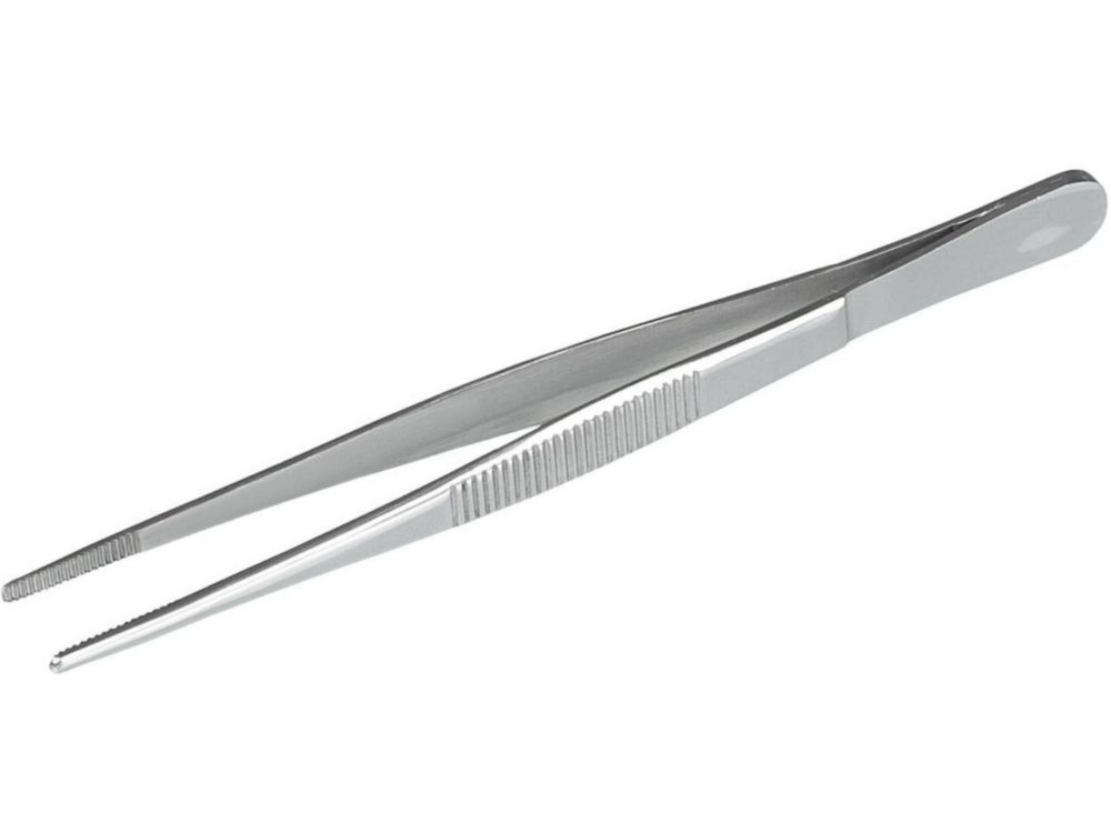 Pinzette, acciaio inox V2A