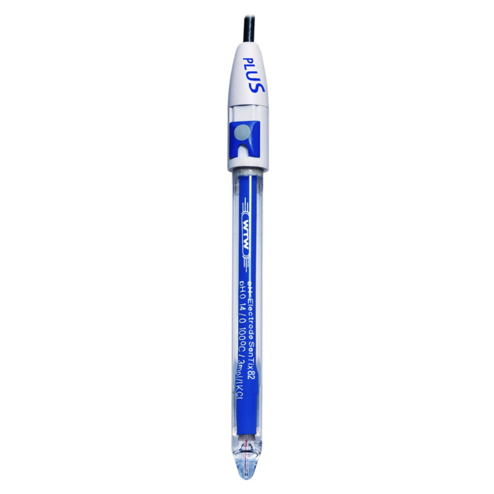 Elettrodi combinati per pH, SenTix® 82, elettrolita liquido, ricaricabili