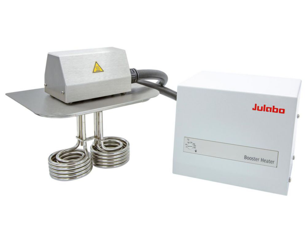 Booster heater for laboratory circulators MAGIO