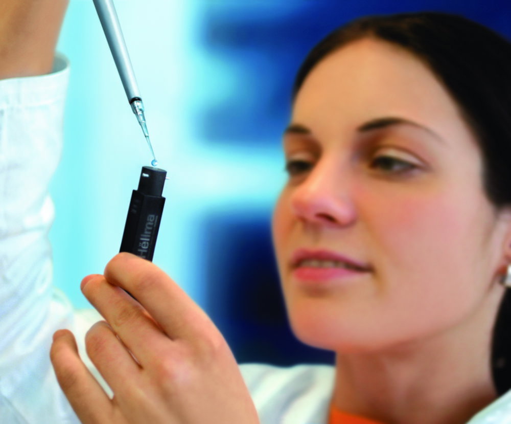 Cuvette per analisi Ultra micro TrayCell
