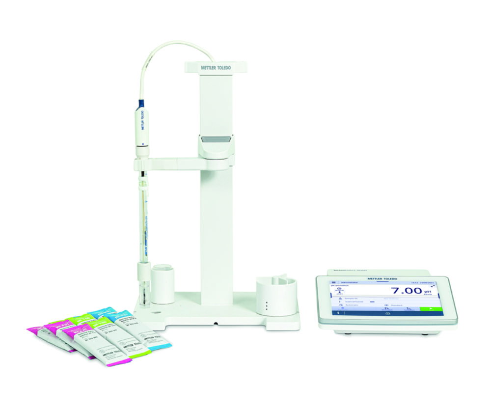 Misuratore di pH/ioni SevenDirect™ SD50 Organic-Kit