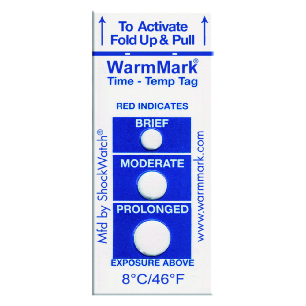 Indicatori di temperatura WarmMark™