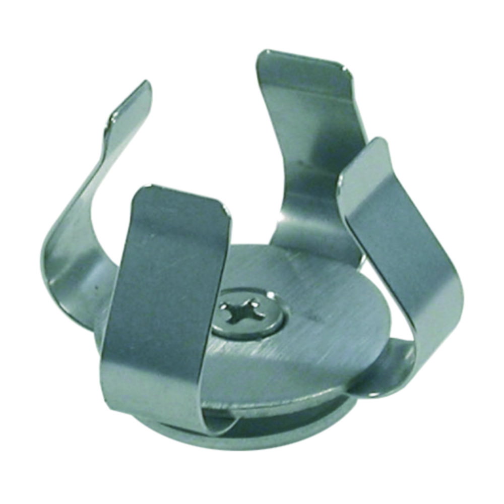 Flask clips for Sonorex insert baskets