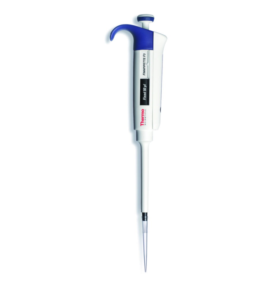 Micropipette a singolo canale Finnpipette™ F3, fix