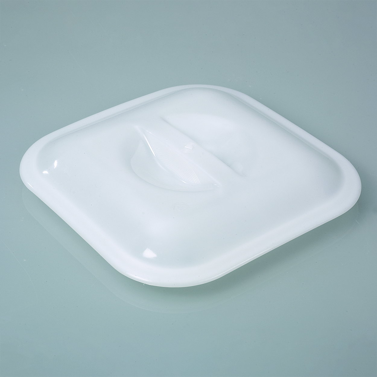 Lids, PE, for square bucket