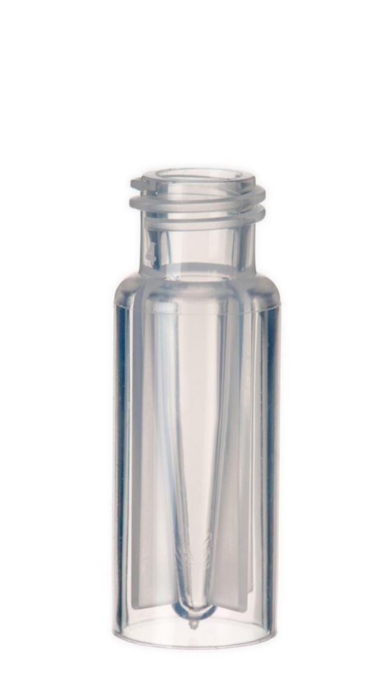 Vials LLG a filettatura corta ND9, PP