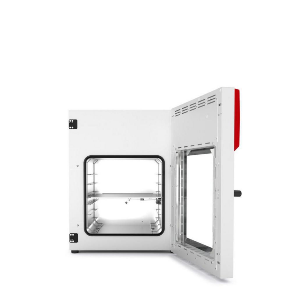 Vacuum drying ovens VD series
