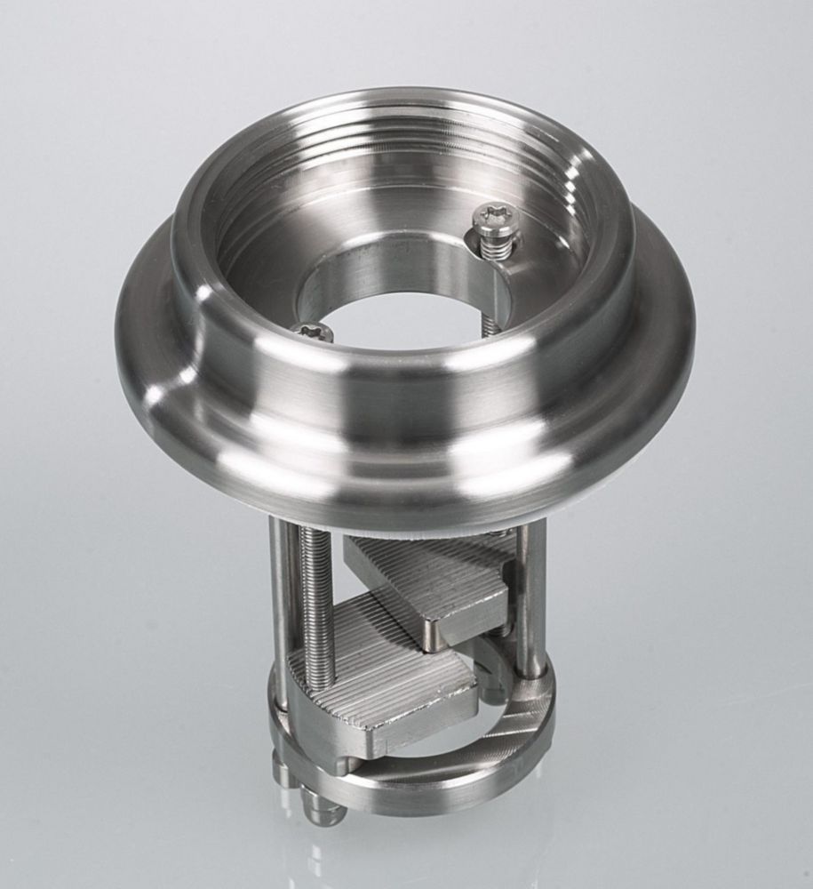 Adattatore per filettatura universale, acciaio inox