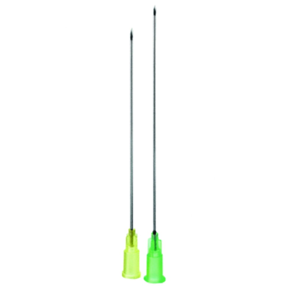 Disposable needles Sterican®, PP/Stainless steel
