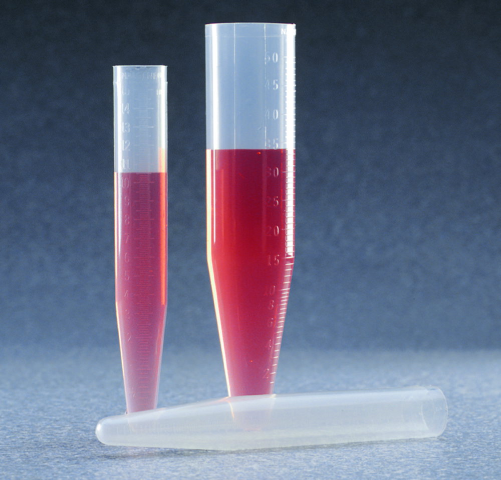 Provette per centrifuga Nalgene™, PPCO