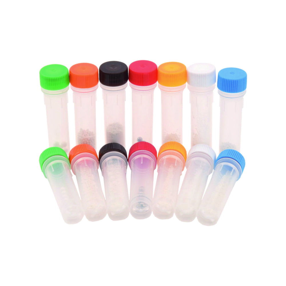 Sample Tube Kit for Homogeniser HT Lysing HOHTDG