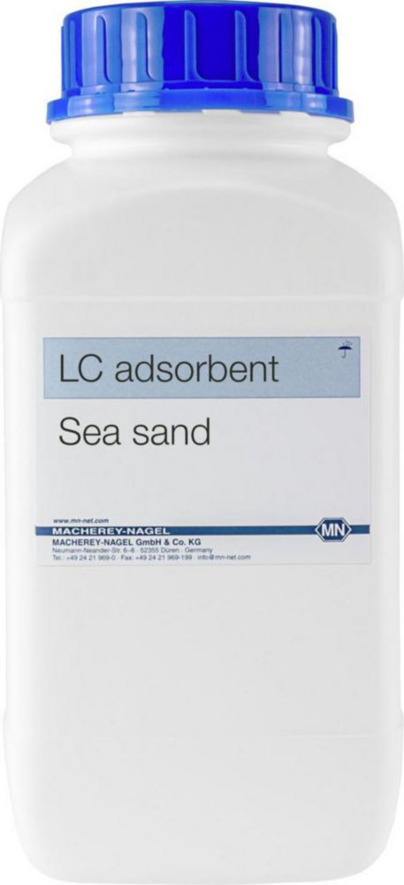 Seasand for Chromatographic columns