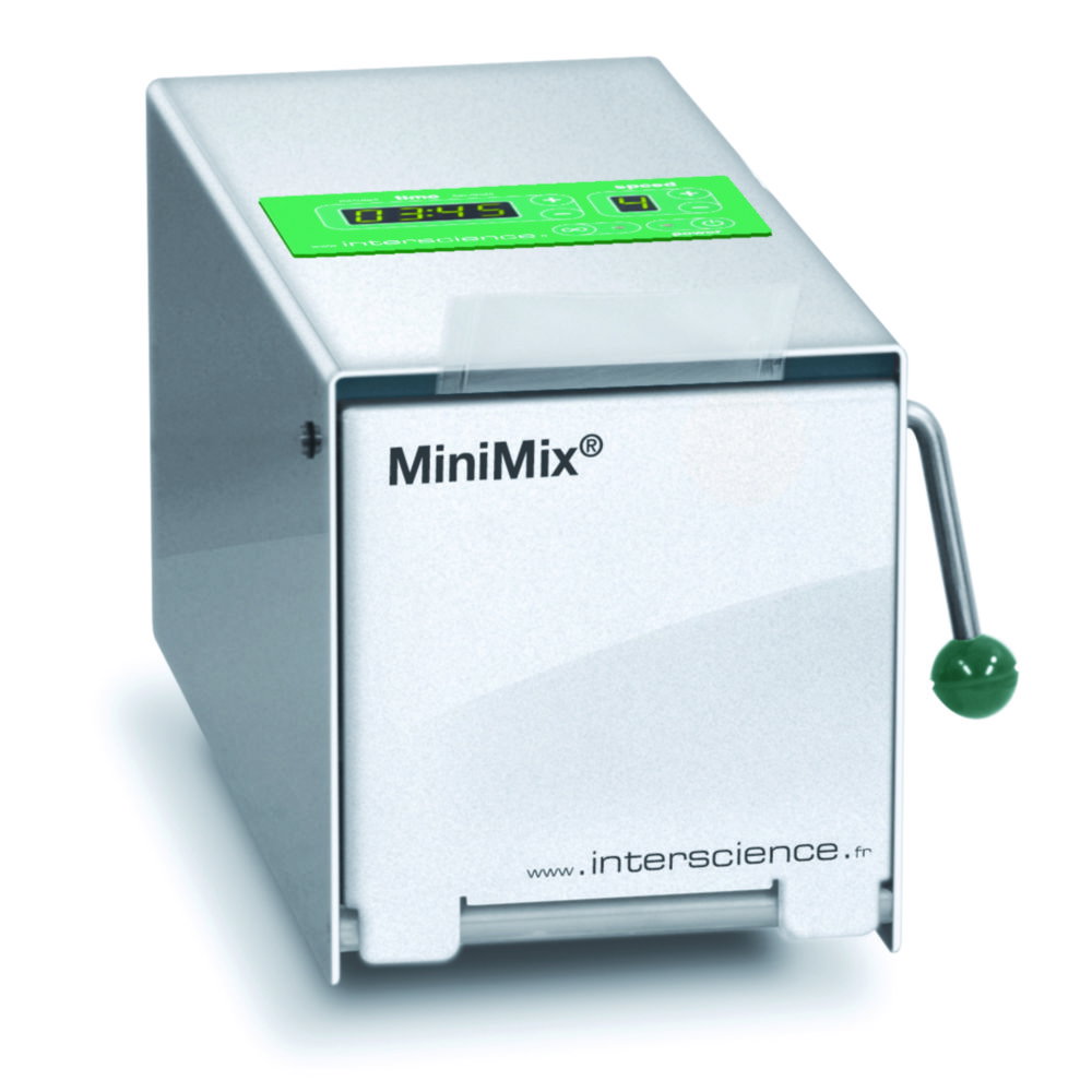 Omogeneizzatore a pale da laboratorio MiniMix® 100 P CC