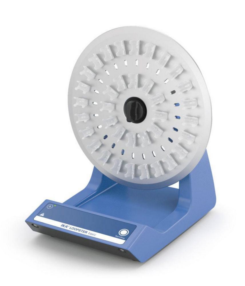 Agitatore a piatto rotante Loopster basic
