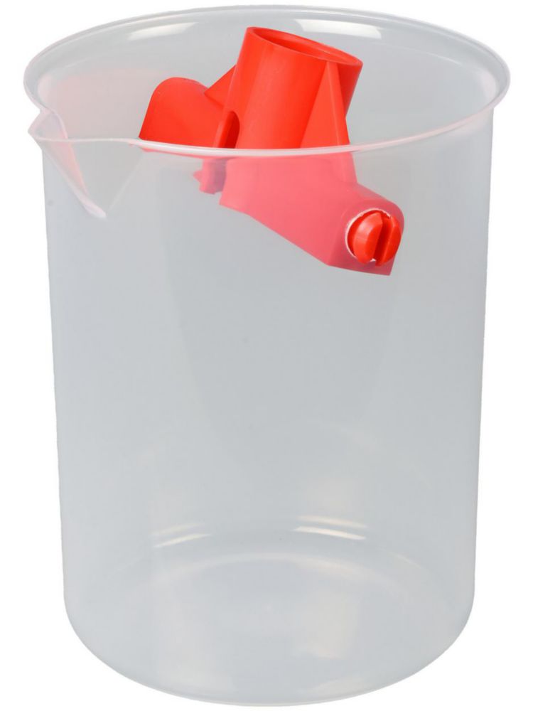 Pendulum beaker for TeleScoop, PP