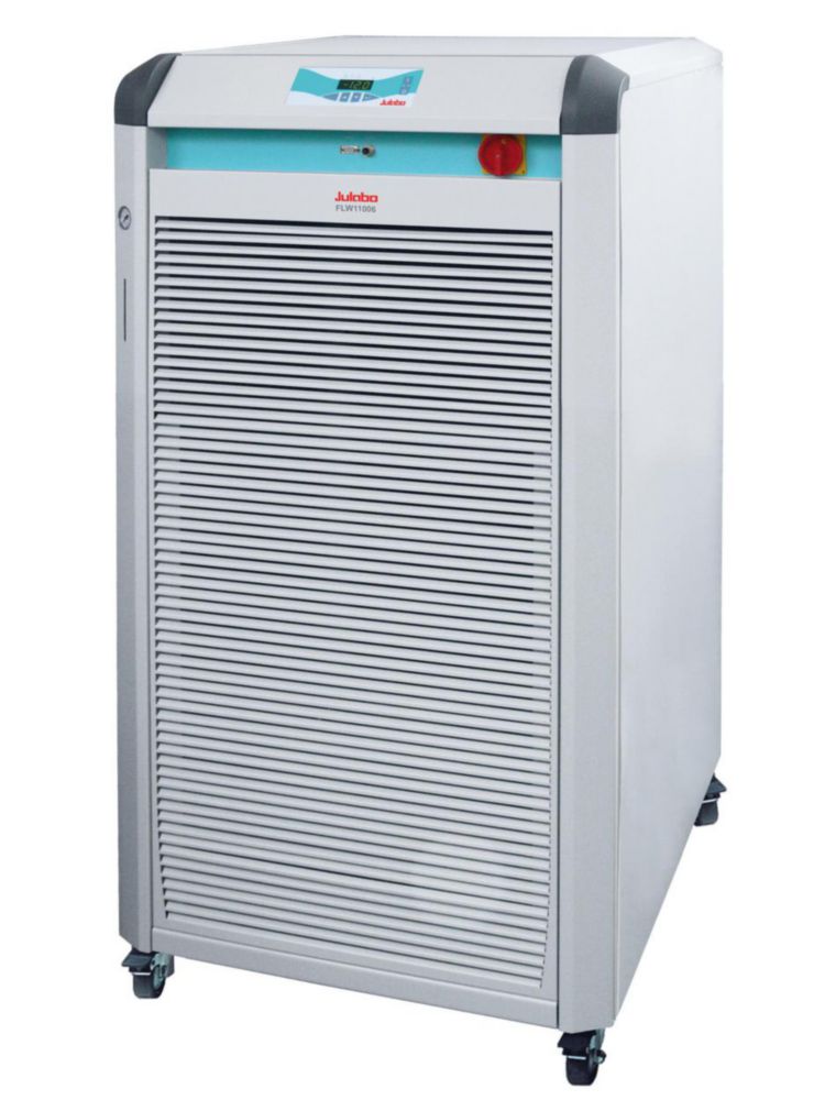 Chiller FLW, con raffreddamento ad acqua