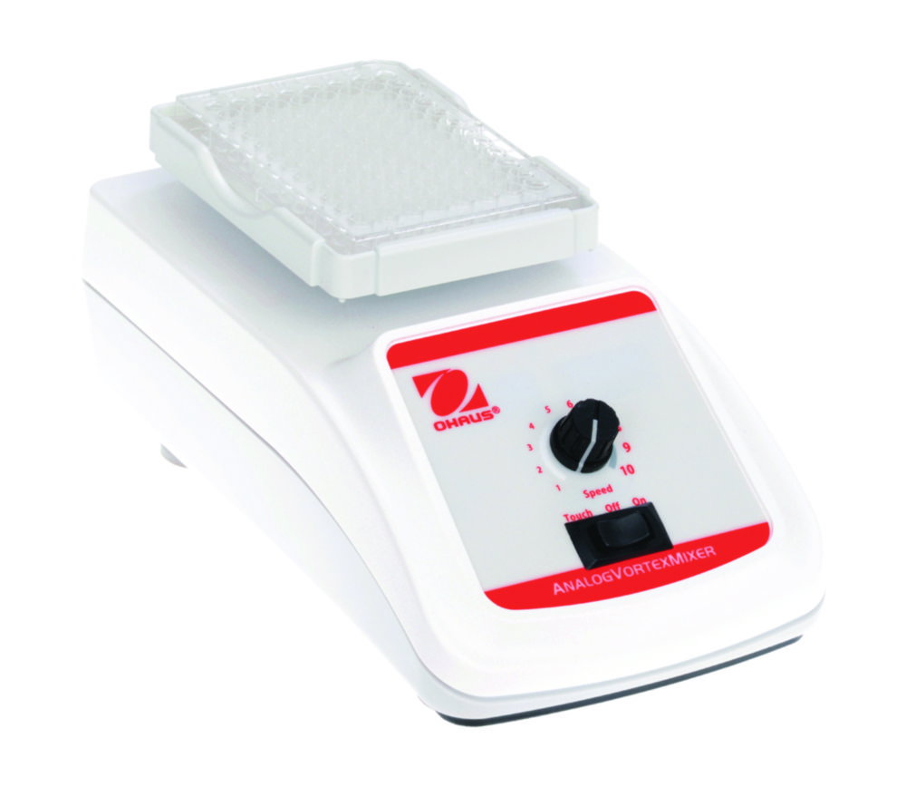 Agitatore Vortex per micropiastre VXMPAL, analogico