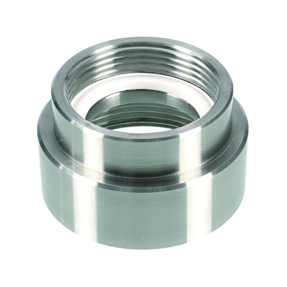 Adattatore per filettatura, acciaio inox V2A