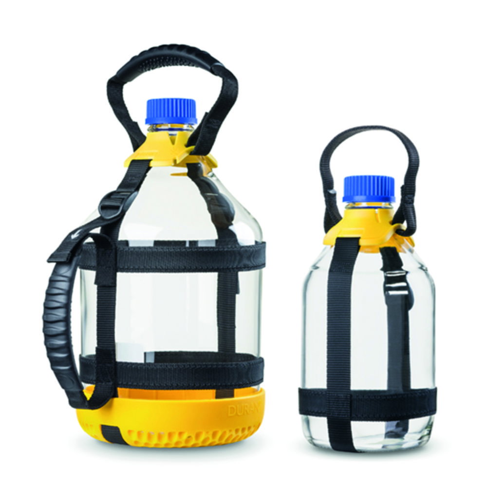 Bottle carrying system DURAN® GL 45