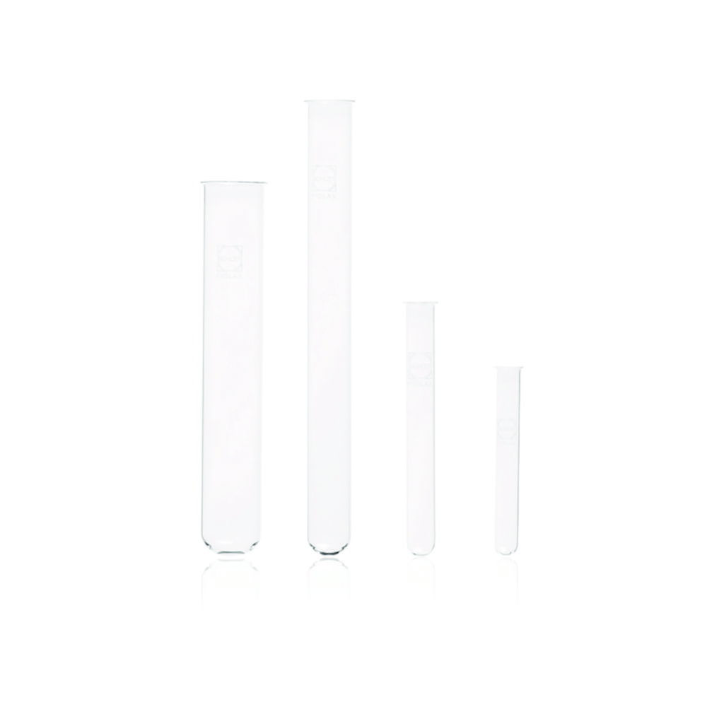 Provette, vetro Fiolax®