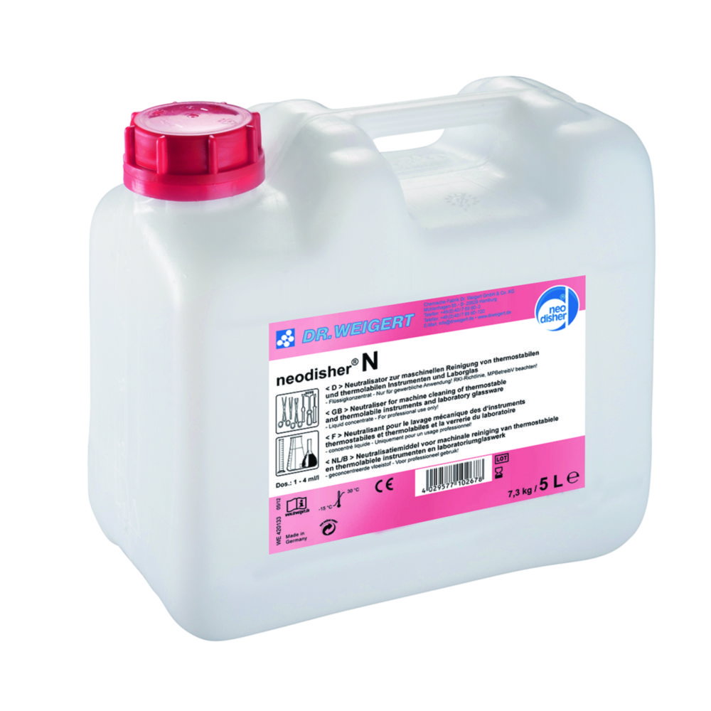 Detergente speciale, neodisher® N
