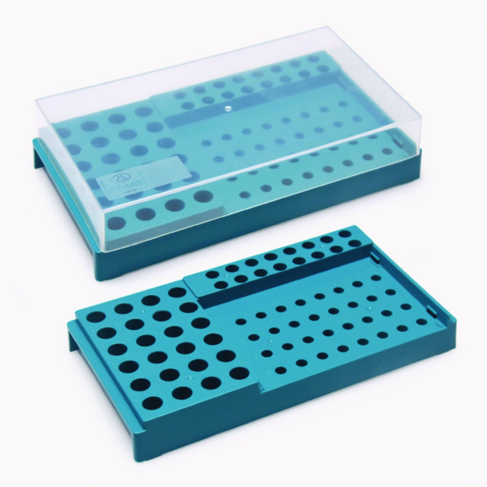 Multirack per PCR, PP