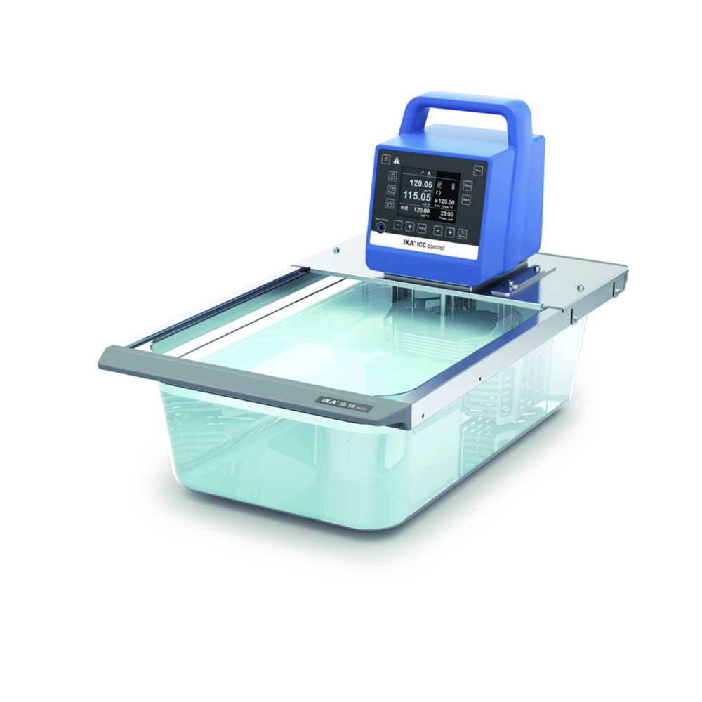 Sistemi di termoregolazione ICC eco, con bagno in plastica