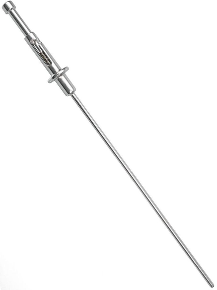 Campionatore Mini, acciaio inox V4A