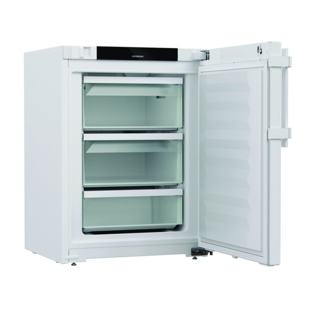 Laboratory freezer SFTfg Performance, with explosion-proofed interior