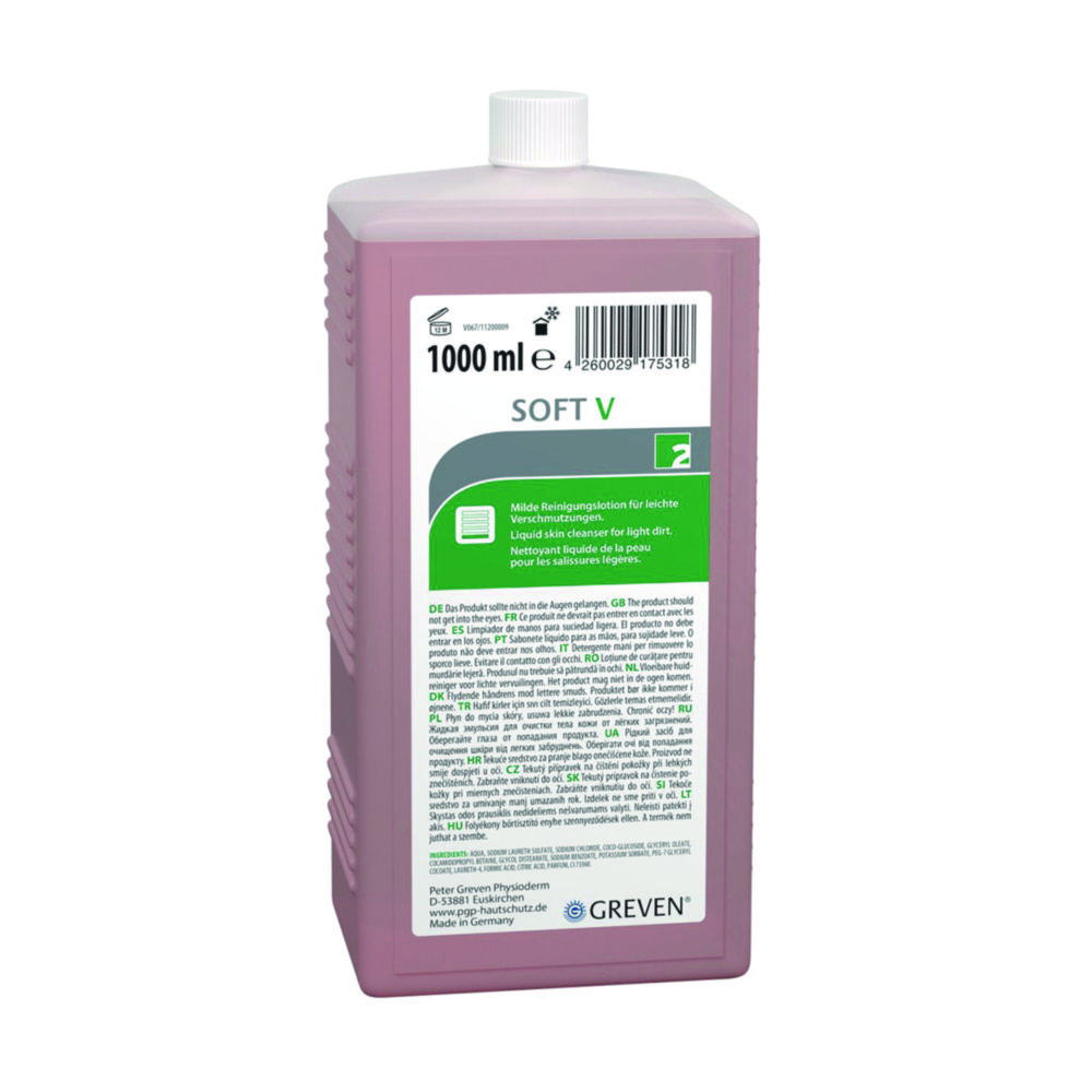 Cleansing Lotion  GREVEN® SOFT V