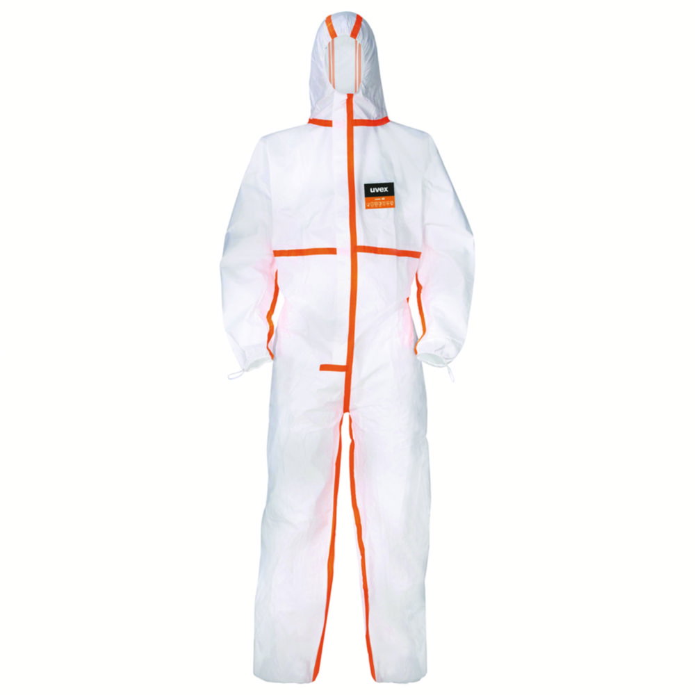 Disposable Chemical Protection Coverall uvex 4B