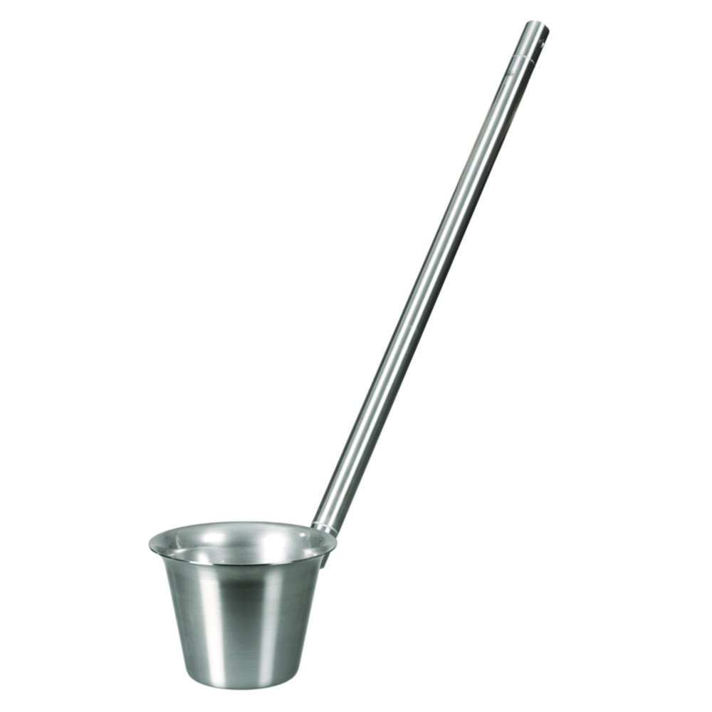 Palette, acciaio inox, allungate