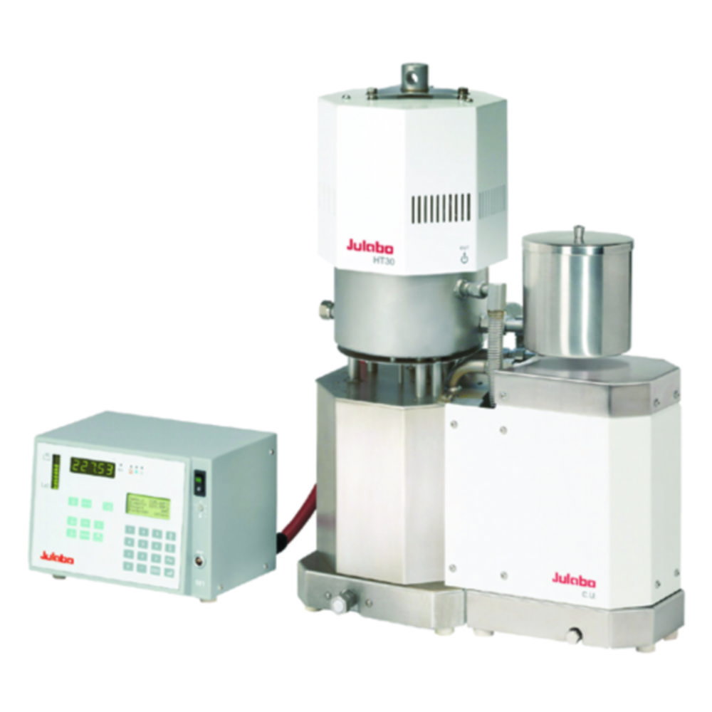 High-temperature circulators Forte HT-C.U., with cooling unit and Profibus DP