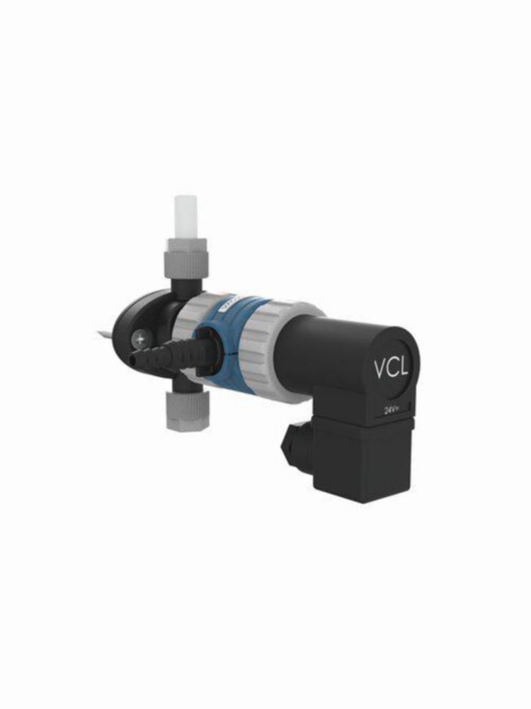 Automatic control modules for local vacuum network VACUU LAN®