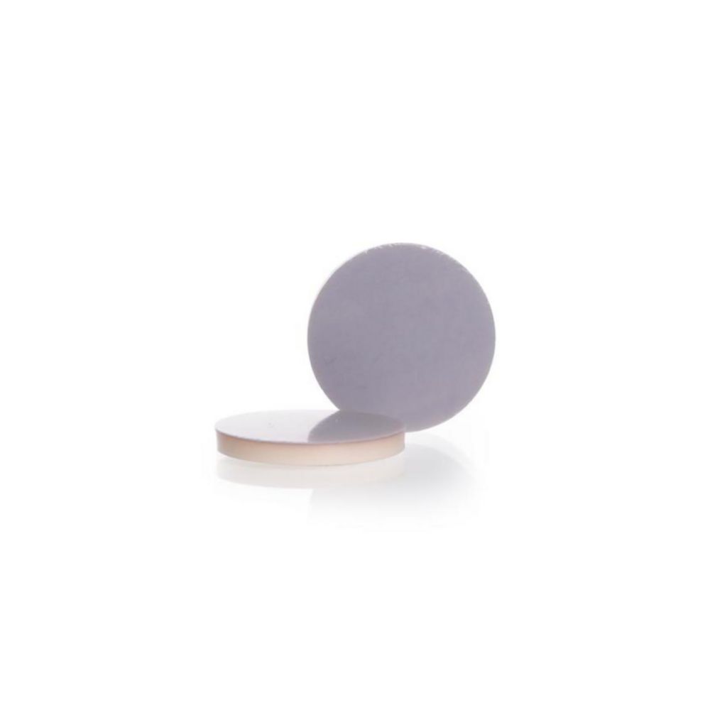 Gaskets, silicone/PTFE, pack of 1