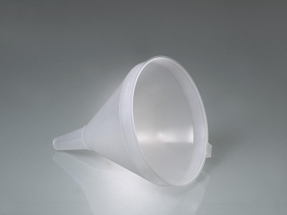 Drum funnels, PP | Nominal capacity: 1300 ml