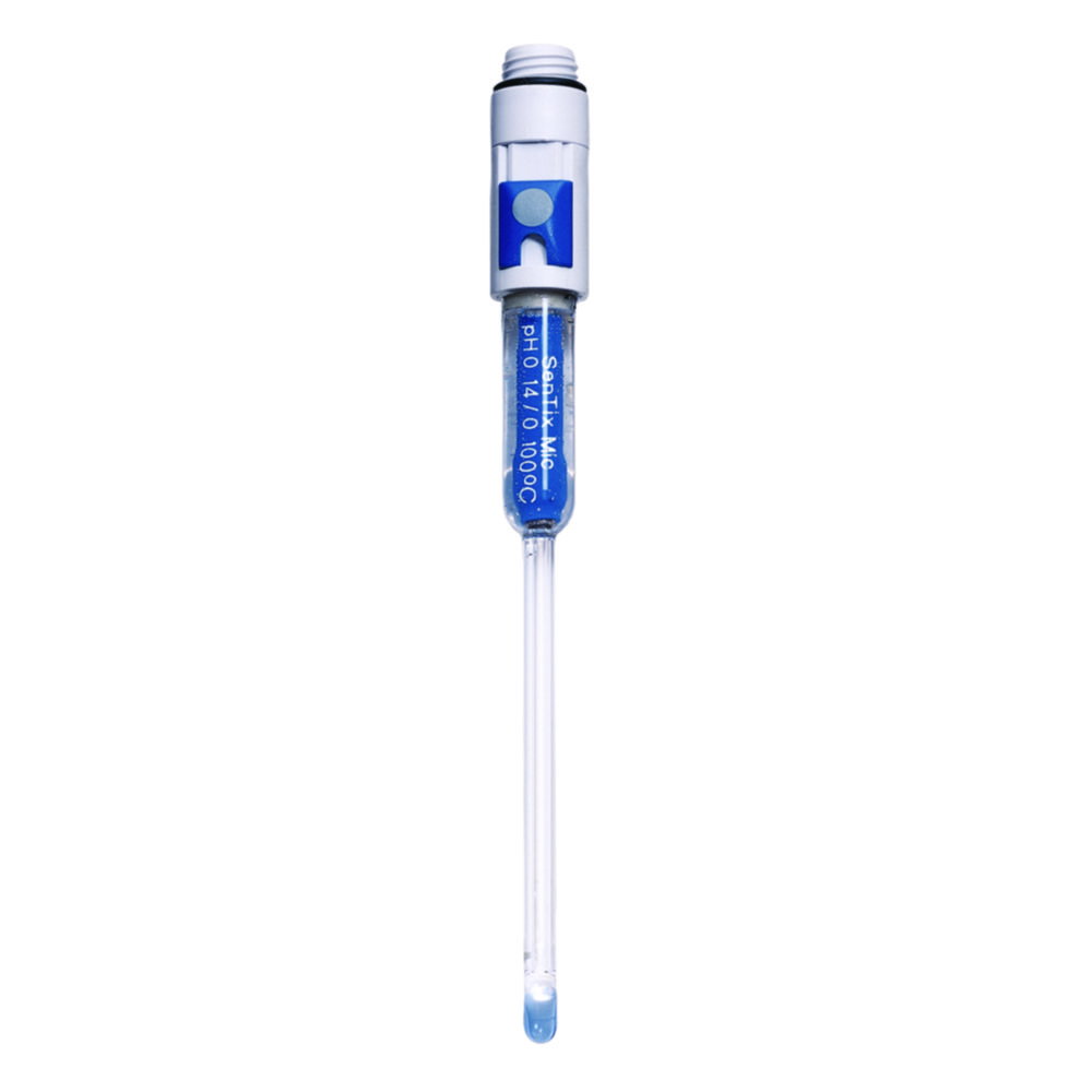 pH electrodes, SenTix® Mic, refillable
