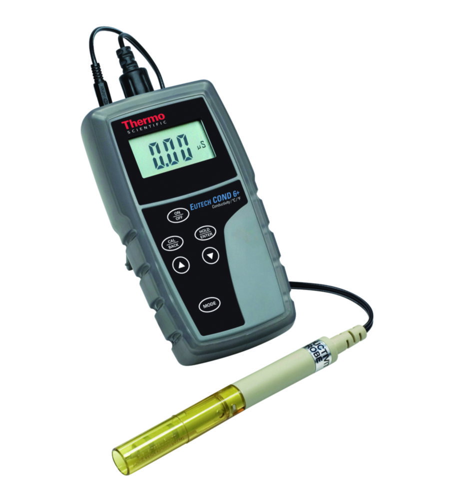 Conductivity meter Eutech™ COND 6+