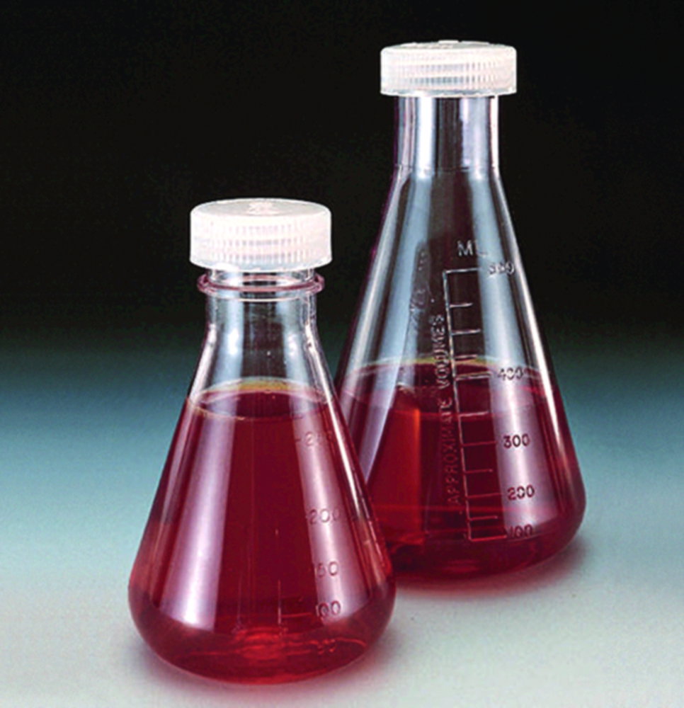 Matracci di Erlenmeyer Nalgene™, PMP