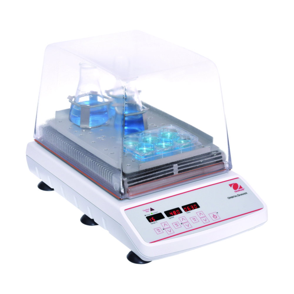 Incubatori con agitazione ISLD