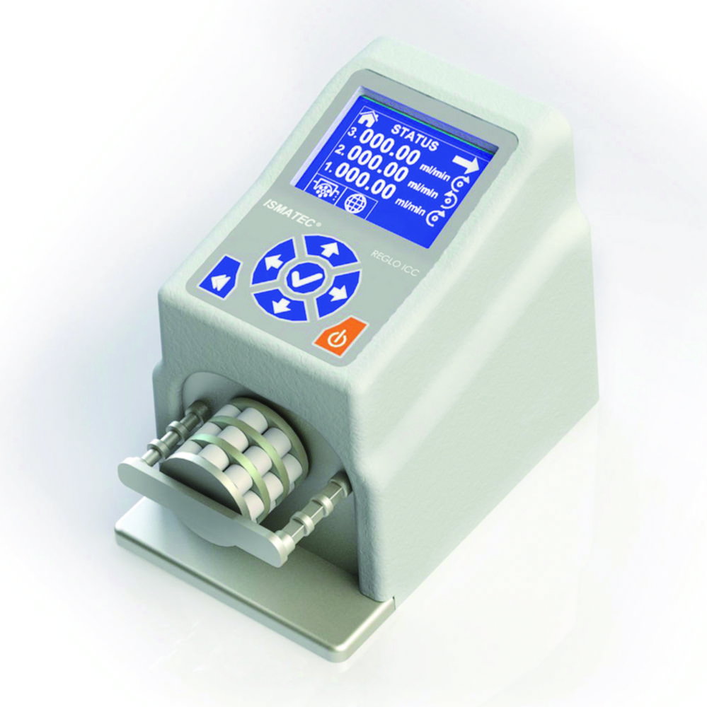 Peristaltic pumps Reglo ICC