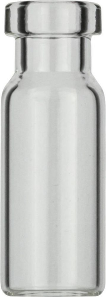 Crimp top vials and crimp caps N 11 as combi packs